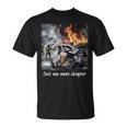 Just One More Chapter Dumpster Raccoon Reading Book T-Shirt Just One More Chapter Dumpster Raccoon Reading Book T-Shirt