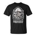 Just One More Chapter Gothic Skeleton Reading Occult Book T-Shirt Just One More Chapter Gothic Skeleton Reading Occult Book T-Shirt