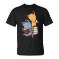 Kawaii Kittens Cats Tea And Books Cartoon Cat For Men Women Girls Kids T-Shirt Kawaii Kittens Cats Tea And Books Cartoon Cat For Men Women Girls Kids T-Shirt