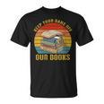 Keep Your Bans Off Our Books Booker Apparel T-Shirt
