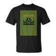 LDS Couples Costume Hymn Book Mormon Matching T-Shirt