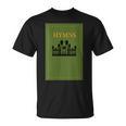 LDS COUPLES COSTUME Hymns Hymnbook Mormon Matching T-Shirt