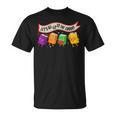 Librarian Let's All Go To The Library Cute Groovy Book Lover T-Shirt Librarian Let's All Go To The Library Cute Groovy Book Lover T-Shirt