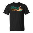 Library Carin Library Reader Book Worm T-Shirt Library Carin Library Reader Book Worm T-Shirt