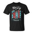 A Library Is Full Of Treasures For a Librarian Library Book T-Shirt