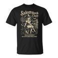 Library Halloween Shirt Salem Book Club Witch T-Shirt Library Halloween Shirt Salem Book Club Witch T-Shirt