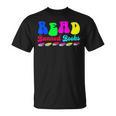 Library Read Banned Books T-Shirt