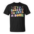 Library Reading Lovers It's Good Day To Read Book T-Shirt