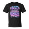 Lift So I Can Carry More Books Reader Workout T-Shirt