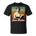 Literary Book Club Fans Vintage Jane Austen T-Shirt