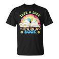 Take A Look Its In Book Books Lover Librarian Bookworm T-Shirt