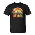 Take A Look It's In A Book Inspiring Teachers Librarians T-Shirt Take A Look It's In A Book Inspiring Teachers Librarians T-Shirt