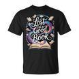 Lost In a Good Book T-Shirt Lost In a Good Book T-Shirt