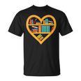 I Love Reading Heart Love Books Reading Club T-Shirt I Love Reading Heart Love Books Reading Club T-Shirt