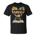 I Love Reading Heart Love Books l Books Lovers T-Shirt I Love Reading Heart Love Books l Books Lovers T-Shirt