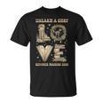 Love Unearth a Story Summer Reading 2026 Dino Skeleton Book T-Shirt Love Unearth a Story Summer Reading 2026 Dino Skeleton Book T-Shirt