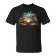 Magical Book T-Shirt Magical Book T-Shirt