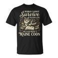 Maine Coon Mom Book Lover Reading Cat Bookworm T-Shirt Maine Coon Mom Book Lover Reading Cat Bookworm T-Shirt