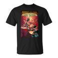 Marvel Comixology Asgardians Of The Galaxy Comic Book Cover T-Shirt Marvel Comixology Asgardians Of The Galaxy Comic Book Cover T-Shirt