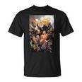 Marvel Comixology Avengers Issue 1 Of 10 Comic Book Cover T-Shirt