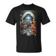 Marvel Comixology Avengers Issue 2 Of 10 Comic Book Cover T-Shirt