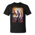 Marvel Comixology Avengers War Of Vampires Comic Book Cover T-Shirt Marvel Comixology Avengers War Of Vampires Comic Book Cover T-Shirt