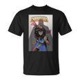 Marvel Comixology Champions Ms Marvel Comic Book Cover T-Shirt Marvel Comixology Champions Ms Marvel Comic Book Cover T-Shirt