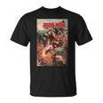 Marvel Comixology Iron Man Stark Realities Comic Book Cover T-Shirt Marvel Comixology Iron Man Stark Realities Comic Book Cover T-Shirt
