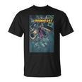 Marvel Comixology Ironheart Issue 3 Comic Book Cover T-Shirt