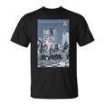 Marvel Comixology Next Gen Age Of X-Men Comic Book Cover T-Shirt Marvel Comixology Next Gen Age Of X-Men Comic Book Cover T-Shirt