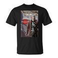 Marvel Comixology Old Man Quill Last Heist Comic Book Cover T-Shirt Marvel Comixology Old Man Quill Last Heist Comic Book Cover T-Shirt