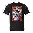 Marvel Comixology Return Of Wolverine Comic Book Cover T-Shirt