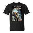Marvel Comixology Road To The Hunted Comic Book Cover T-Shirt Marvel Comixology Road To The Hunted Comic Book Cover T-Shirt