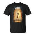 Marvel Comixology Shuri And Spider-Man Comic Book Cover T-Shirt