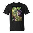 Marvel Comixology Squirrel-Girl And Kang Comic Book Cover T-Shirt Marvel Comixology Squirrel-Girl And Kang Comic Book Cover T-Shirt