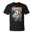 Marvel Comixology Thor Theater Comic Book Cover T-Shirt Marvel Comixology Thor Theater Comic Book Cover T-Shirt