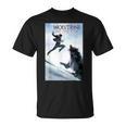 Marvel Comixology Wolverine Long Nights Comic Book Cover T-Shirt Marvel Comixology Wolverine Long Nights Comic Book Cover T-Shirt