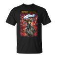 Marvel Comixology X-Force Young Cable Comic Book Cover T-Shirt Marvel Comixology X-Force Young Cable Comic Book Cover T-Shirt