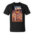 Marvel Comixology X-Men Digital Panel Comic Book Cover T-Shirt