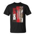 Marvel Dead Man Logan Comic Book Cover T-Shirt