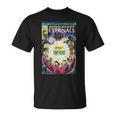Marvel Eternals Vintage Comic Book Cover T-Shirt