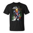 Marvel Ghost Rider Destroys Marvel History Comic Book Cover T-Shirt Marvel Ghost Rider Destroys Marvel History Comic Book Cover T-Shirt