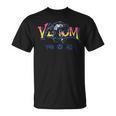 Marvel Spider-Man Venom Comic Book Awesome Logo T-Shirt