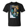 Marvel Thanos Is Dead Killed By Gamora Comic Book Cover T-Shirt