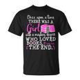 Masters Degree Graduation Book Lover Nerd Reader Geek T-Shirt
