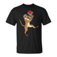Meerkat Reading Books T-Shirt