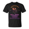 Middleton Bell Book & Candle T-Shirt Middleton Bell Book & Candle T-Shirt