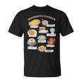 Minnesota Food Classic Cookbook Eats Minneapolis St Paul MN T-Shirt
