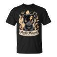 Mischief Managed One Chapter Reading Humor For Book Lovers T-Shirt