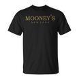 MOONEY'S BOOK STORE T-Shirt